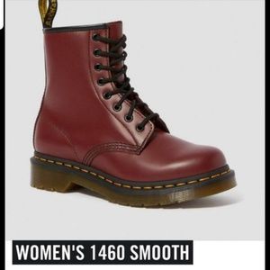 Dr Martens NEW NEVER USED

 1460 W